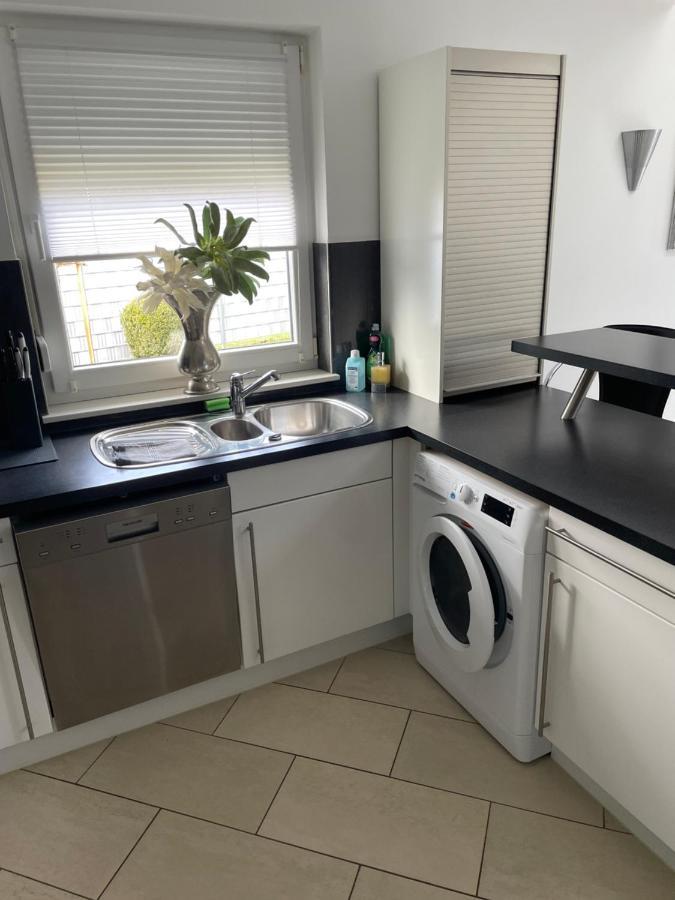 Apartamento Waldblick Walsrode / Bomlitz Exterior foto