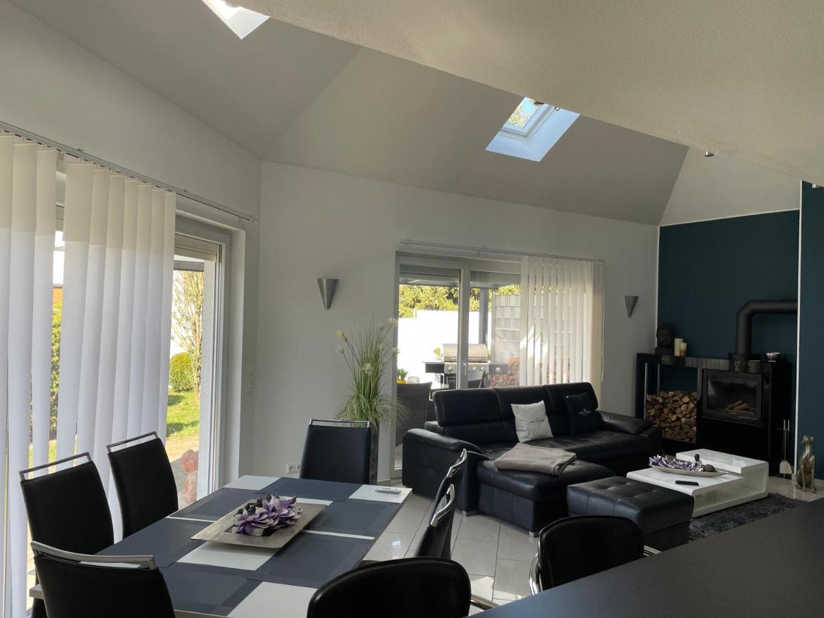 Apartamento Waldblick Walsrode / Bomlitz Exterior foto