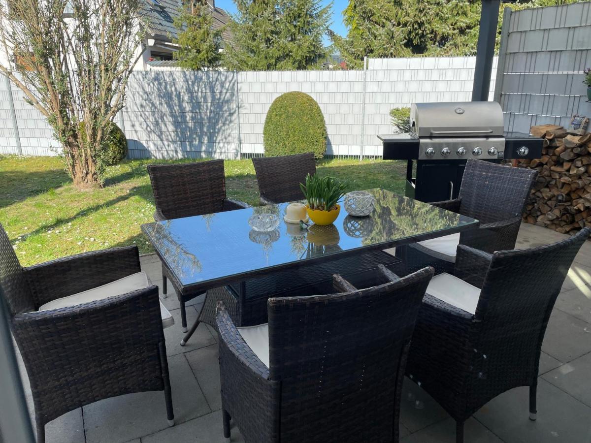 Apartamento Waldblick Walsrode / Bomlitz Exterior foto