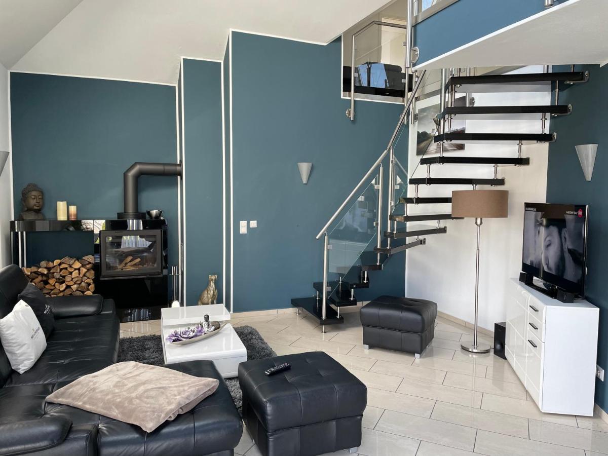 Apartamento Waldblick Walsrode / Bomlitz Exterior foto
