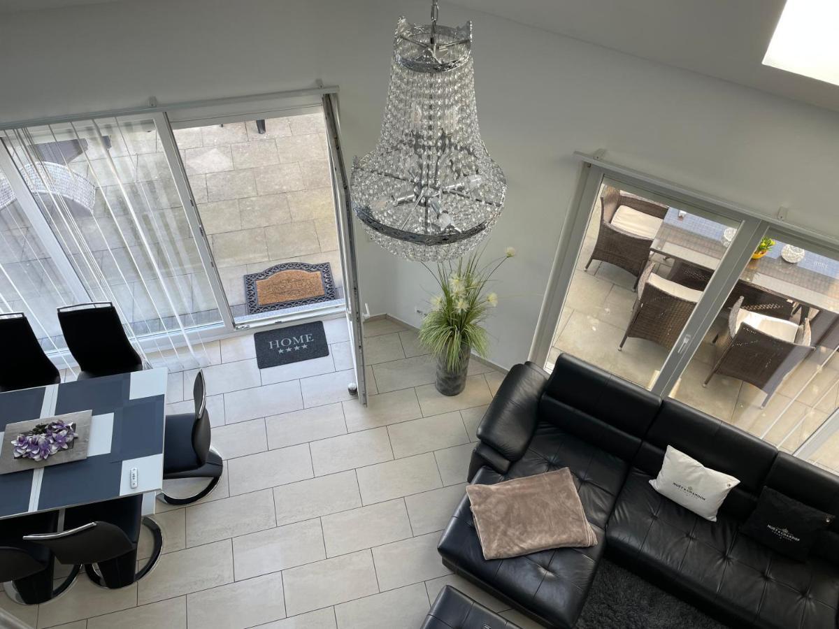 Apartamento Waldblick Walsrode / Bomlitz Exterior foto