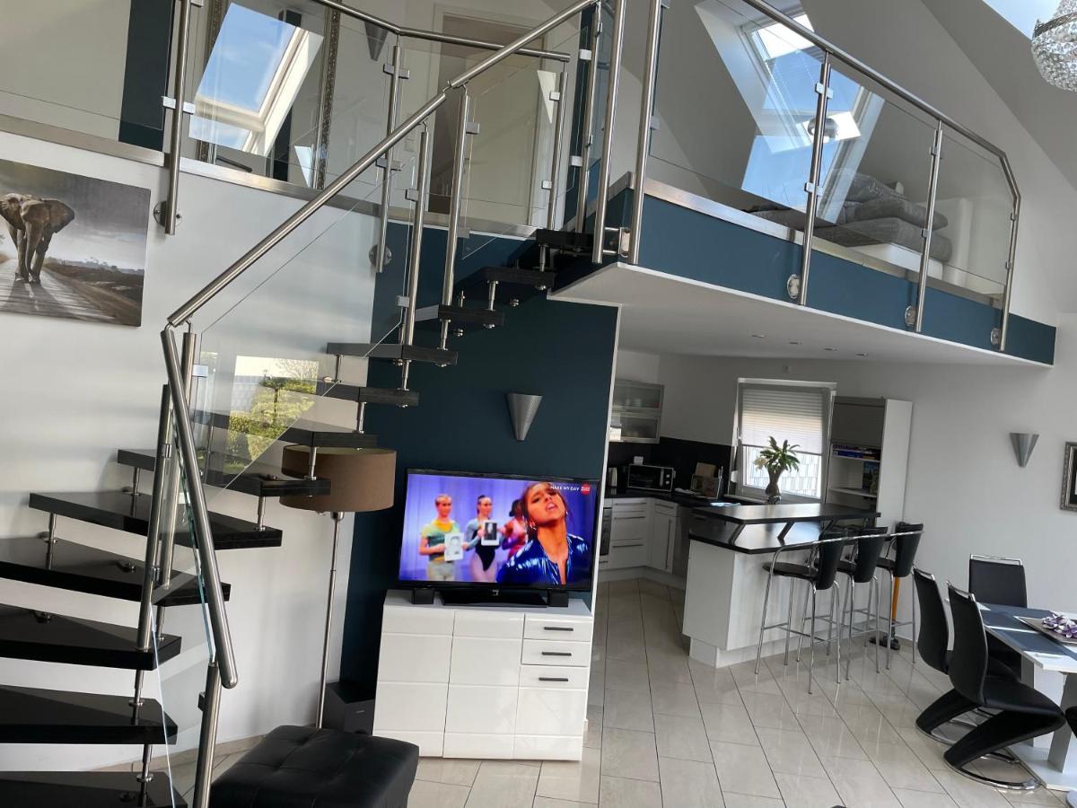 Apartamento Waldblick Walsrode / Bomlitz Exterior foto