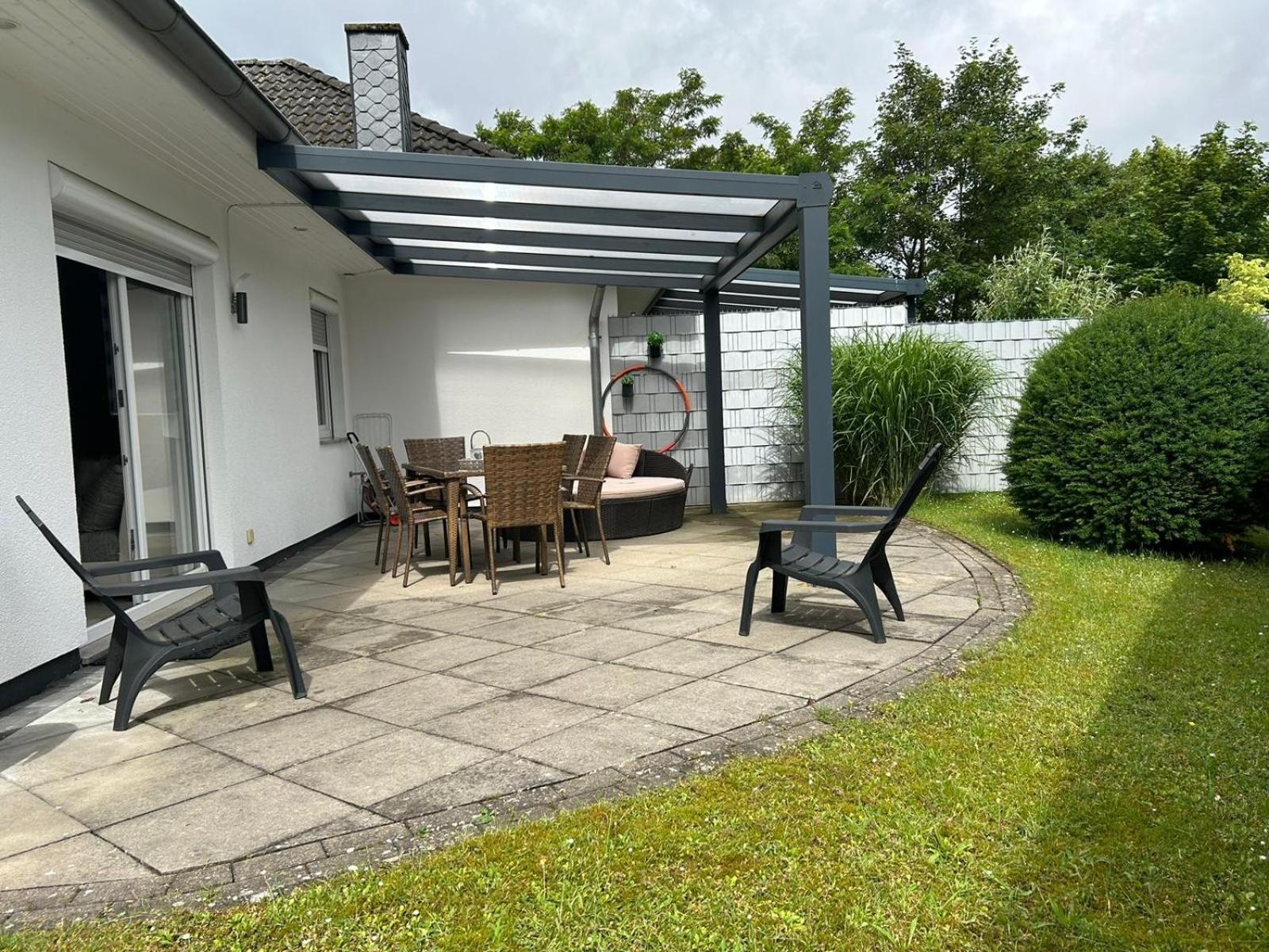 Apartamento Waldblick Walsrode / Bomlitz Exterior foto